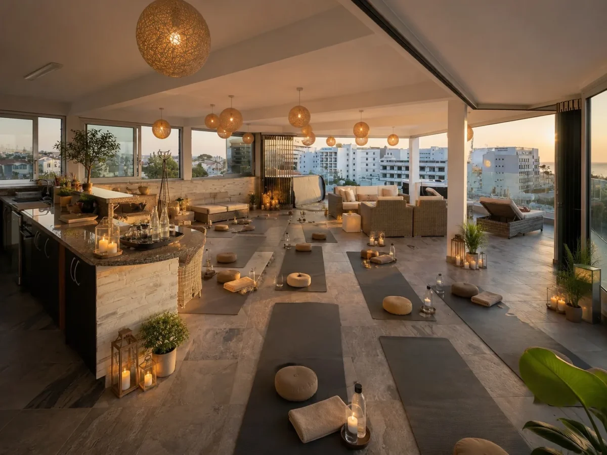 Vissari Venue